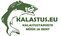 Kalastus.eu - Kalastustarvete müük ja rent